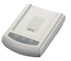 RFID LF HF Dual Reader desktop