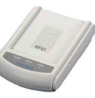 RFID LF  HF Dual Reader desktop