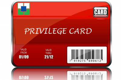 privilegecard